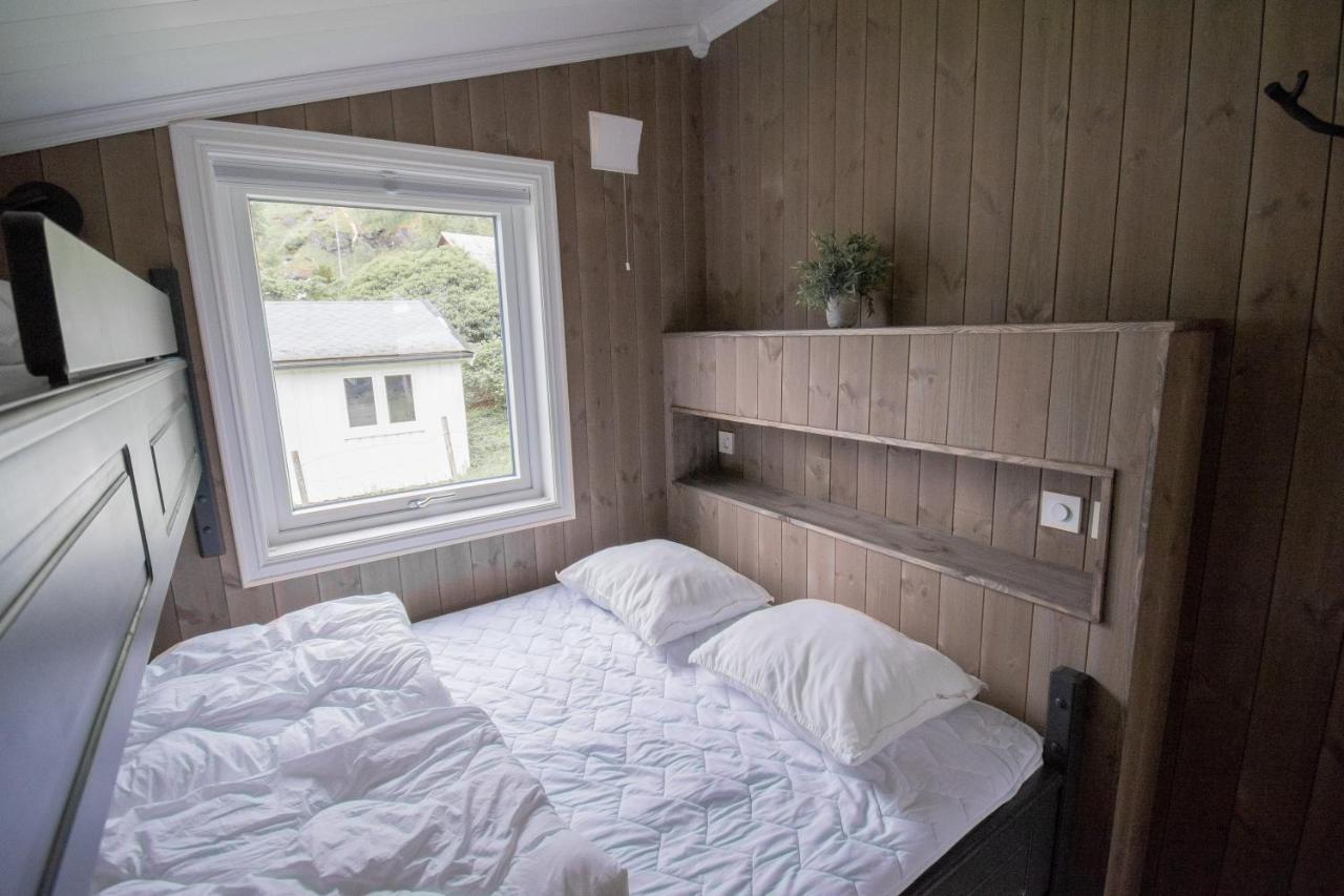 Grande Hytteutleige Og Camping Geiranger Bagian luar foto