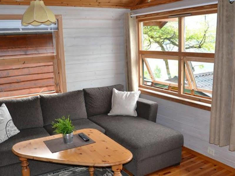 Grande Hytteutleige Og Camping Geiranger Bagian luar foto