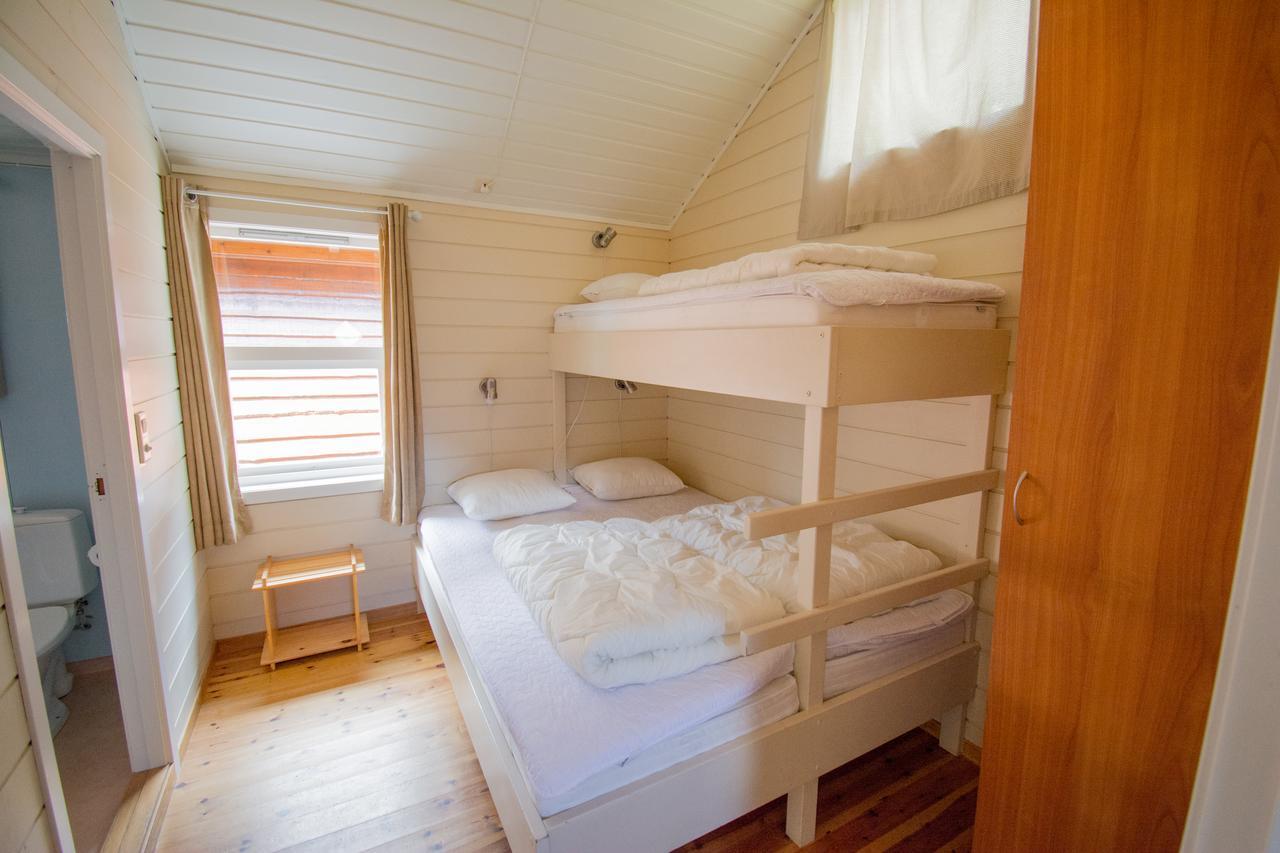 Grande Hytteutleige Og Camping Geiranger Bagian luar foto